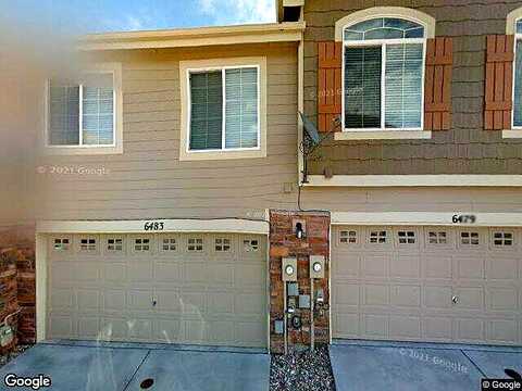 Bluffmont, COLORADO SPRINGS, CO 80923