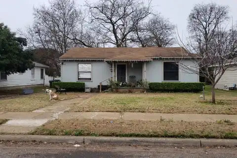 Mckenzie, WACO, TX 76708