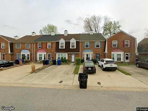 Gates Landing, VIRGINIA BEACH, VA 23464