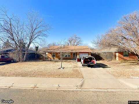 Travis, AMARILLO, TX 79109