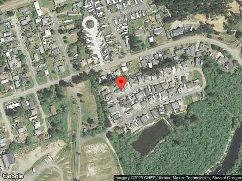 Creek, LAKESIDE, OR 97449