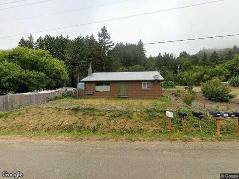 Chestnut, MAPLETON, OR 97453