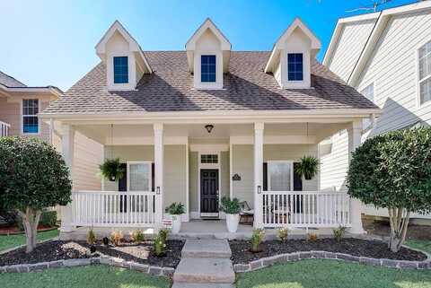Wenk, SAVANNAH, TX 76227