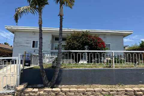 Hilltop, SAN DIEGO, CA 92102