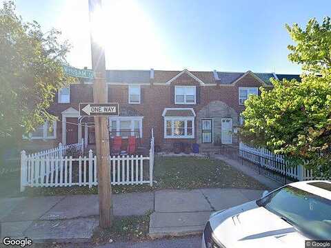 Cornelius, PHILADELPHIA, PA 19138