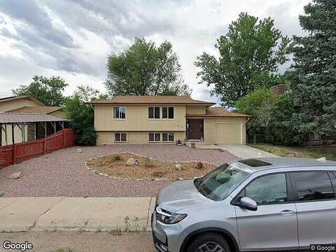 Bickley, COLORADO SPRINGS, CO 80911