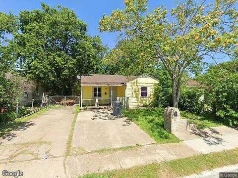 Avenue G, DALLAS, TX 75203