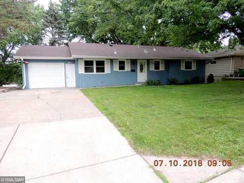 Virginia, MINNEAPOLIS, MN 55427