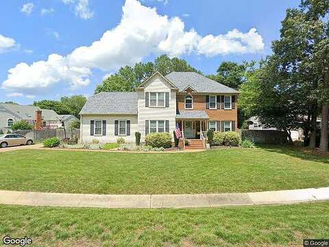 Allen Harris, YORKTOWN, VA 23692