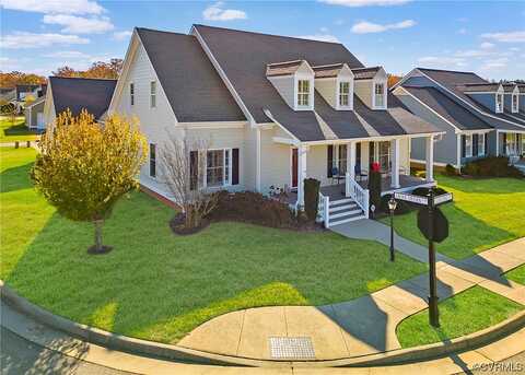 William Dance, POWHATAN, VA 23139