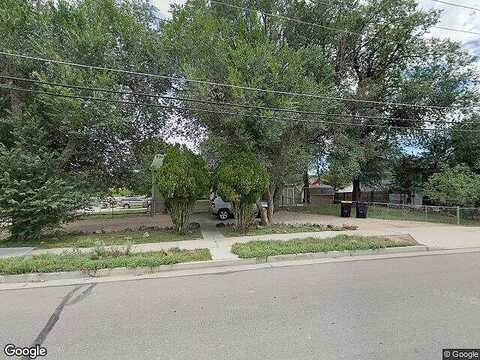 Chestnut, COLORADO SPRINGS, CO 80907