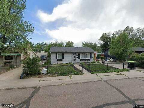 Pando, COLORADO SPRINGS, CO 80905