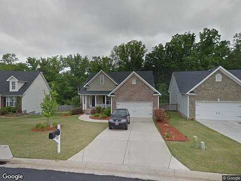 Tyler Woods, GROVETOWN, GA 30813
