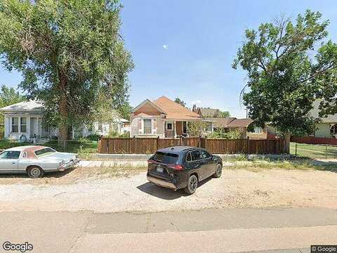 Cucharras, COLORADO SPRINGS, CO 80905