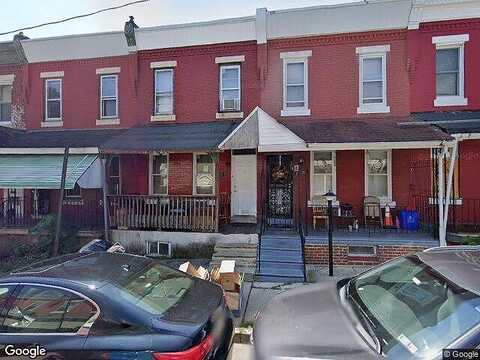 Filbert, PHILADELPHIA, PA 19139