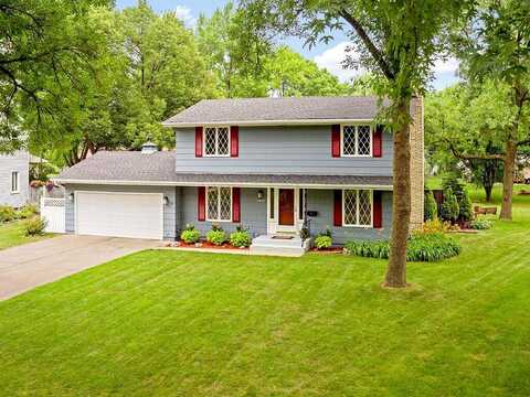 Virginia, MINNEAPOLIS, MN 55427