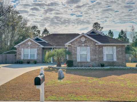Saralan Garden, CRAWFORDVILLE, FL 32327