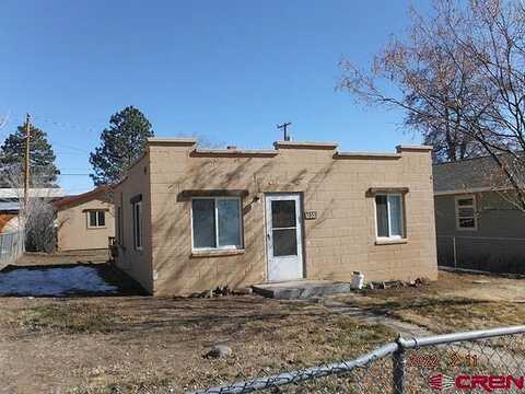 5Th, CEDAREDGE, CO 81413
