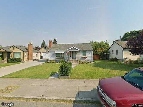 Rockwell, SPOKANE, WA 99205