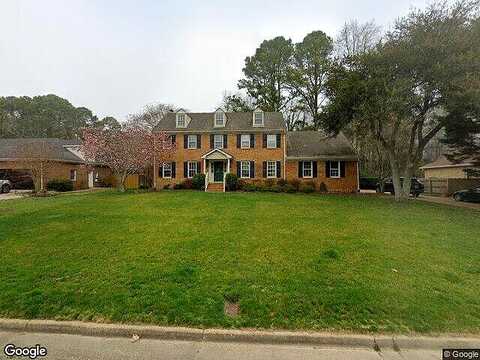 Valhalla Arch, VIRGINIA BEACH, VA 23454