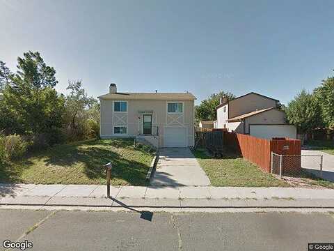 Berryknoll, COLORADO SPRINGS, CO 80916