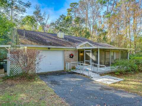 Emmett Whaley, CRAWFORDVILLE, FL 32327