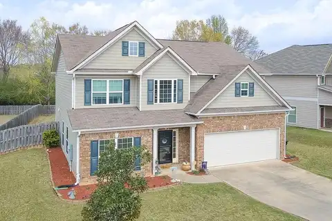 Ivy Patch, FORTSON, GA 31808
