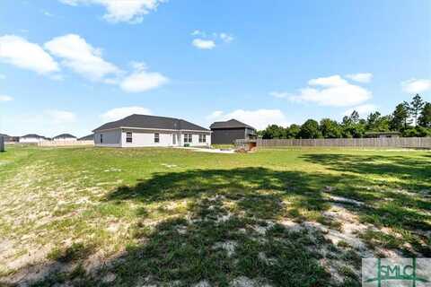 Bobwhite, LUDOWICI, GA 31316