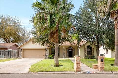 Pena, MISSION, TX 78572