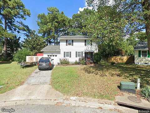 Bernard, NEWPORT NEWS, VA 23602