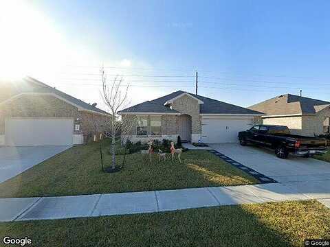 Dover Terrace, KATY, TX 77449