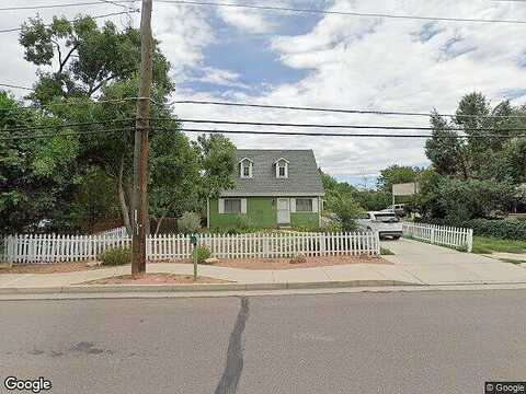 Chestnut, COLORADO SPRINGS, CO 80907