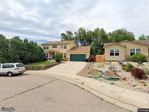 Wainwright, COLORADO SPRINGS, CO 80911