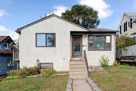 Jenks, SAINT PAUL, MN 55106