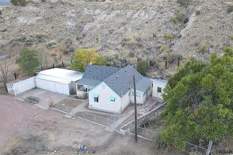Spring, ROCKVALE, CO 81244