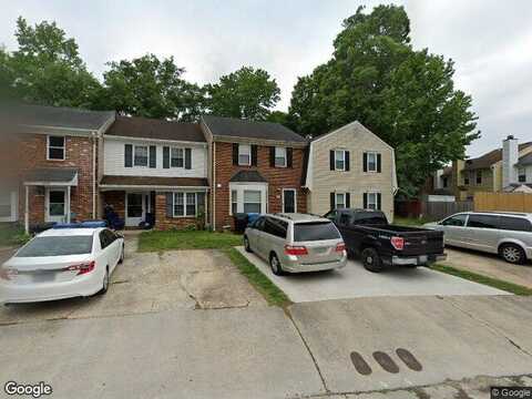 Staghorn, VIRGINIA BEACH, VA 23464