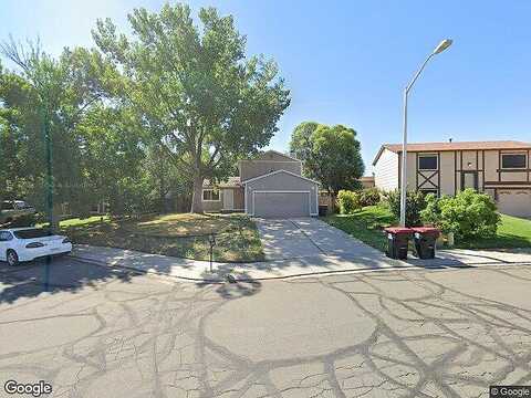 Berryknoll, COLORADO SPRINGS, CO 80916