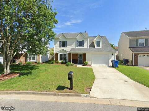 Crestwood, VIRGINIA BEACH, VA 23453