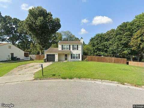 Pam, NEWPORT NEWS, VA 23602