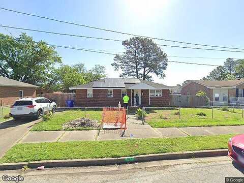 Green, PORTSMOUTH, VA 23704