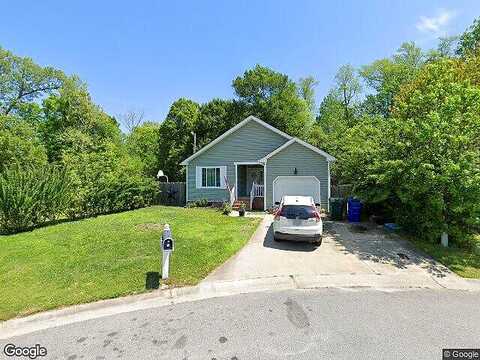 Hopemont, SUFFOLK, VA 23434