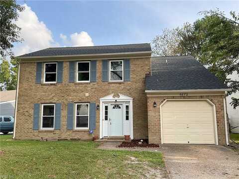 Shinfield, VIRGINIA BEACH, VA 23464