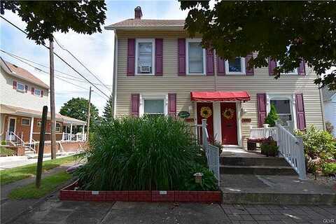 6Th, CATASAUQUA, PA 18032