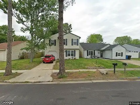 Rugby, VIRGINIA BEACH, VA 23464