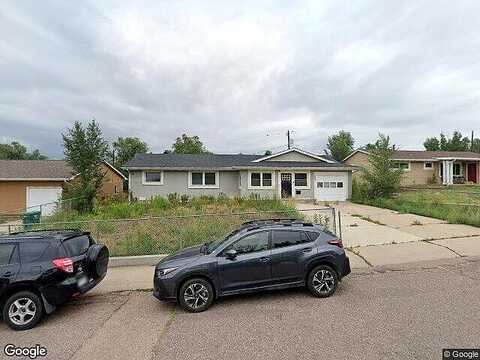 Davie, COLORADO SPRINGS, CO 80911