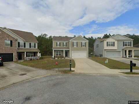 Connor, HINESVILLE, GA 31313