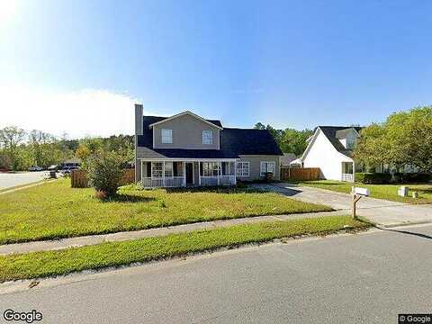 Berwick Lakes, POOLER, GA 31322