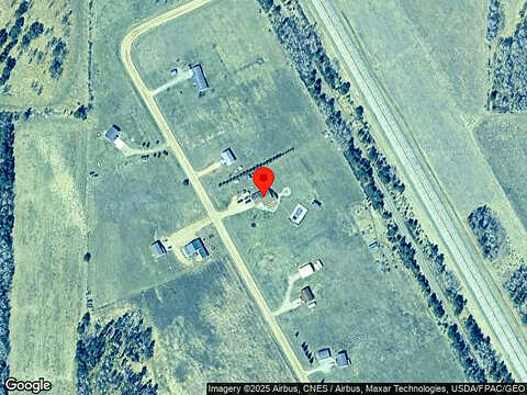 Bluebird Nest, BACKUS, MN 56435
