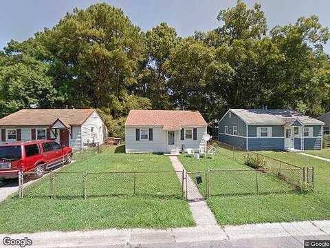Smiley, HAMPTON, VA 23663