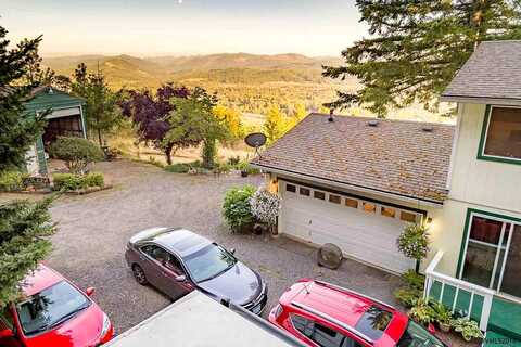 Marks Ridge, SWEET HOME, OR 97386